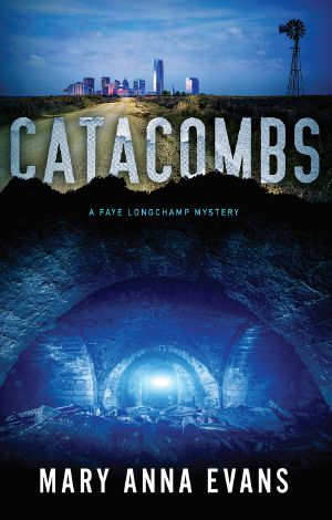 [Faye Longchamp 12] • Catacombs